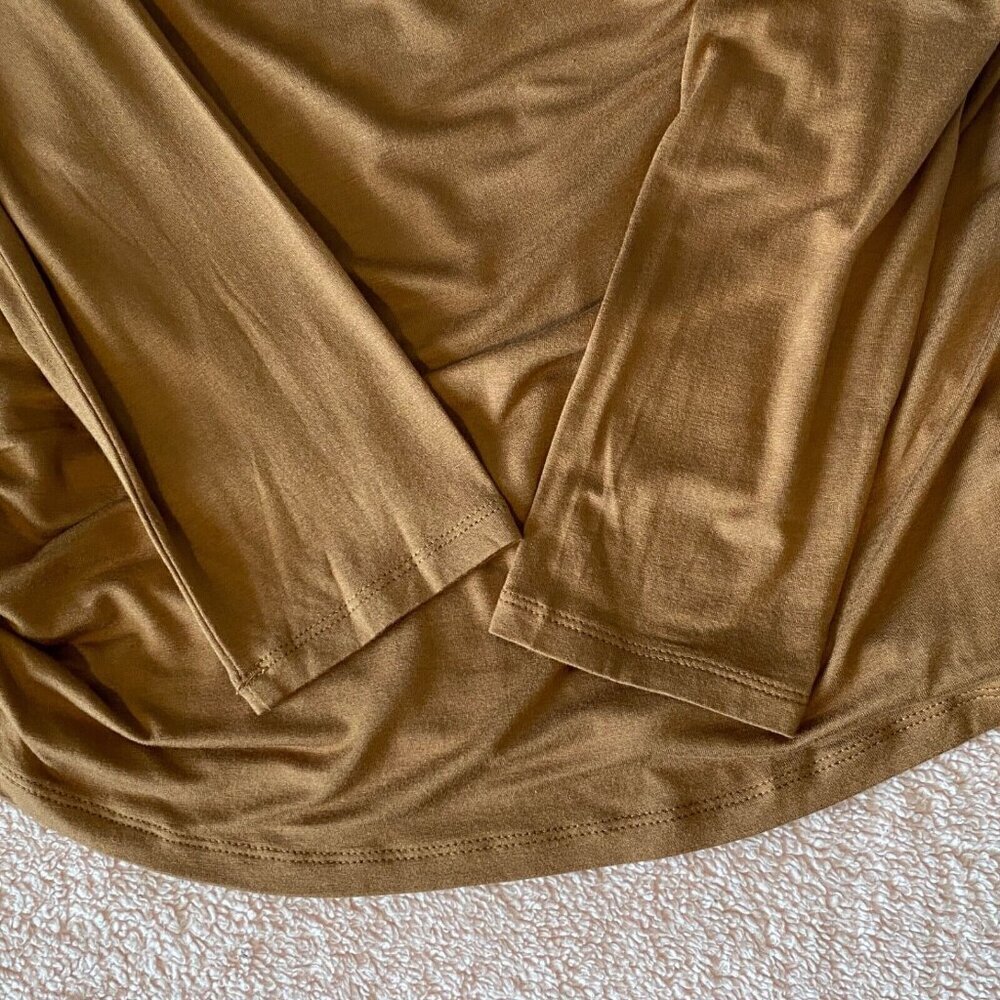 Soft Surroundings Tunic Linette Top Size L - image 7